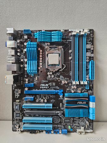 Carte mère asus