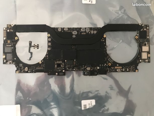 Carte Mère MacBook Pro 16" 2019