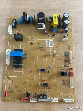 Carte mère pour frigo américain daewoo