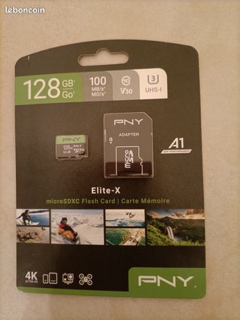 Carte microSDXC