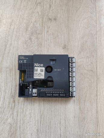 Carte Nice Robus