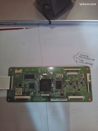 Carte T-con Samsung ps42-A426c1m. PcbLJ41-05078A