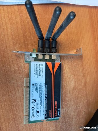 Carte wifi d-link dwa 547