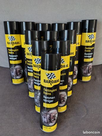 Carton Nettoyant Frein BARDHAL