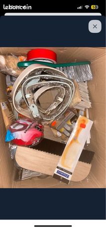 Cartons articles bradé 30
