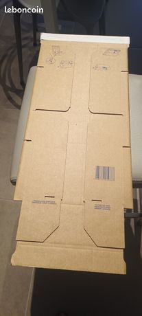 Cartons RAJA