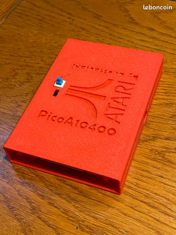 Cartouche Atari A10400