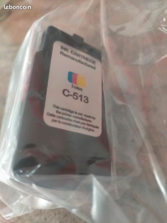 Cartouche canon CL-513