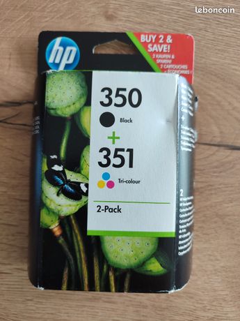 Cartouche d'encre HP