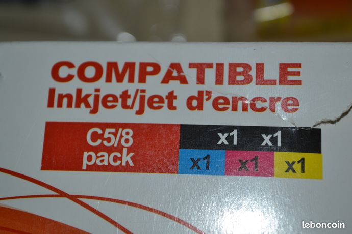 Cartouche d'encre