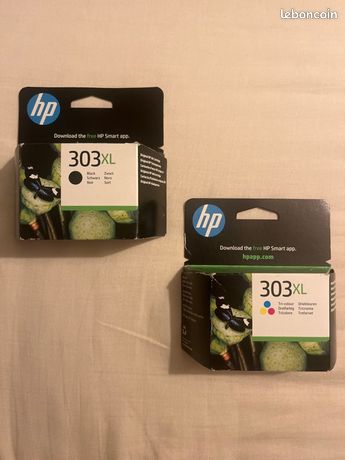 Cartouche encre HP 303 xl