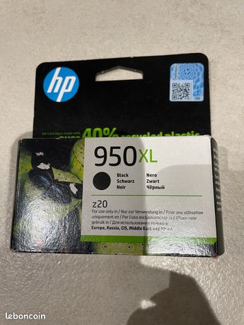 Cartouche encre HP 950 XL