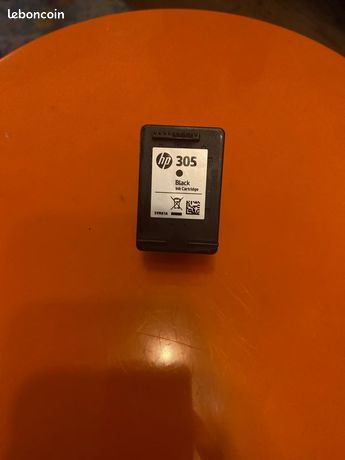 Cartouche encre vide hp 305