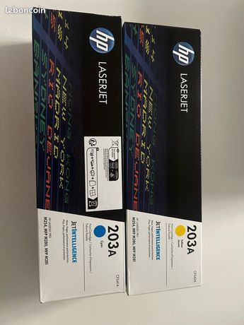 Cartouche HP 203 À