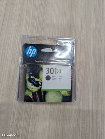 Cartouche HP 301 XL Noir
