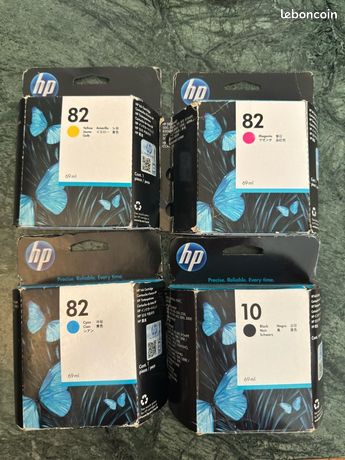 Cartouche hp 500