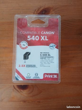 Cartouche imprimante canon