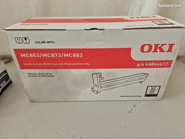 Cartouche oki