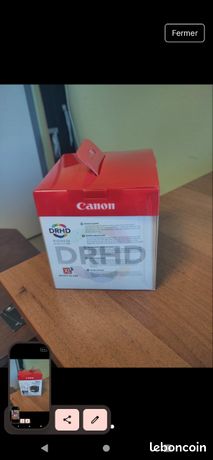 Cartouches CANON PGI 2500XL 4 Couleurs