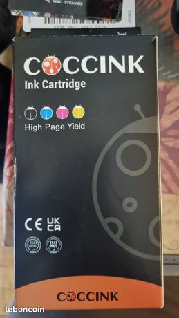 Cartouches d'encre