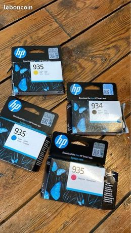 Cartouches encre HP