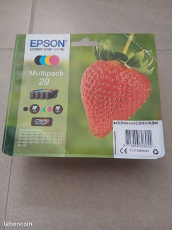 Cartouches epson