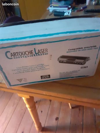 Cartouches laser