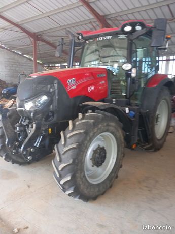 Case CVX 115