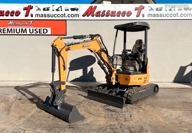 Case CX26B-S2
