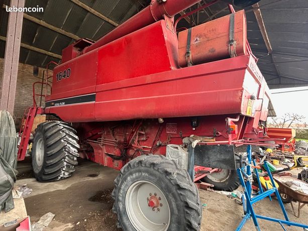 Case IH 1640