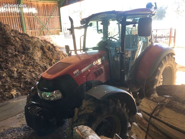 Case IH Farmall u 95