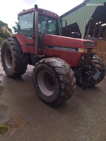 Case IH magnum