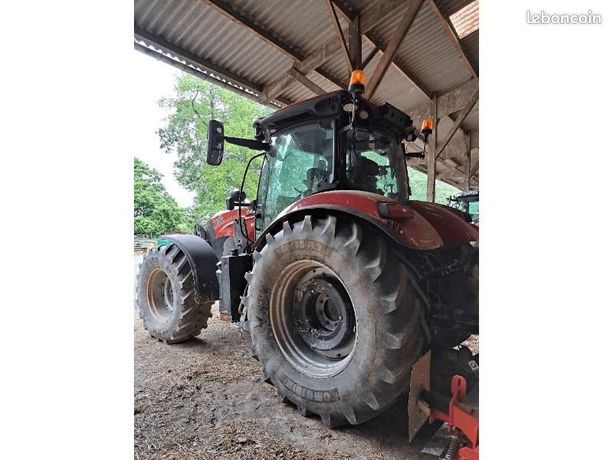 Case IH MAXXUM 150 MULTI