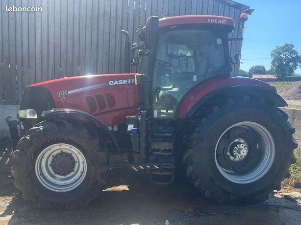 Case IH PUMA CVX 185 / SEULEMENT 5600 HEURES / PT