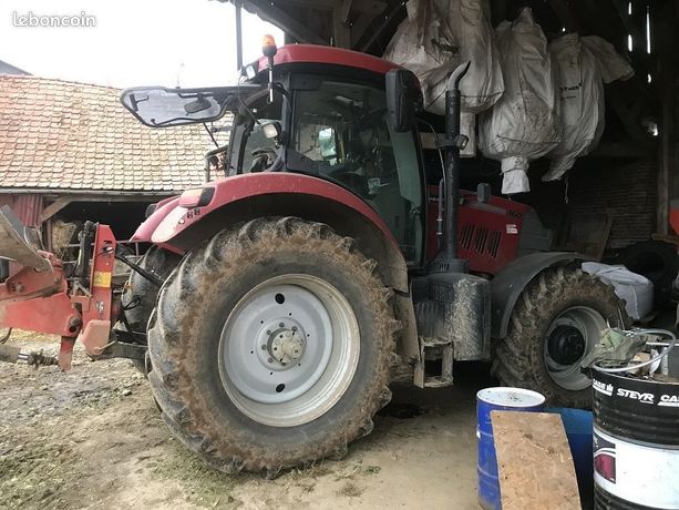 Case IH PUMA160
