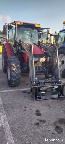 Case JX1100U