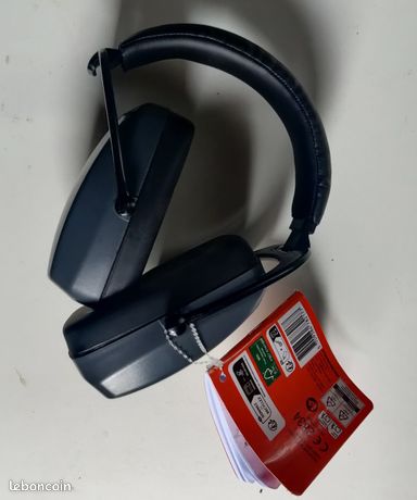Casque anti-bruit