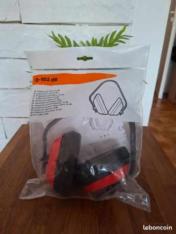 Casque anti-bruit