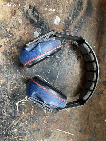 Casque anti-bruit