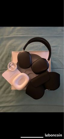 Casque Apple