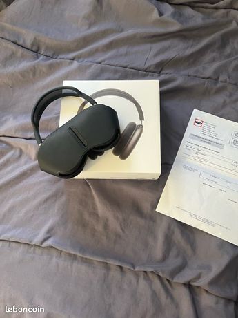 Casque Apple