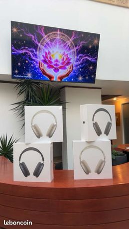 Casque apple