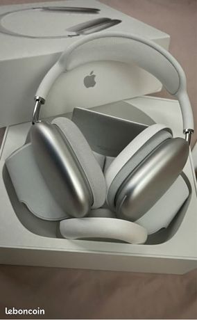 Casque Apple