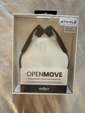 Casque audio sans fil