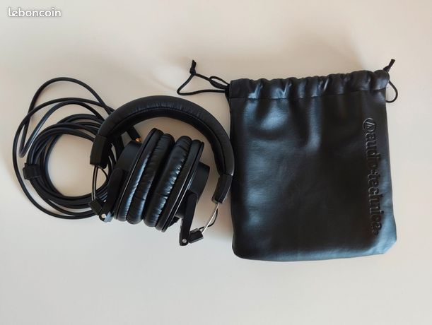 Casque Audio-Technica ATH-M30x