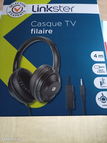 Casque audio/vidéo