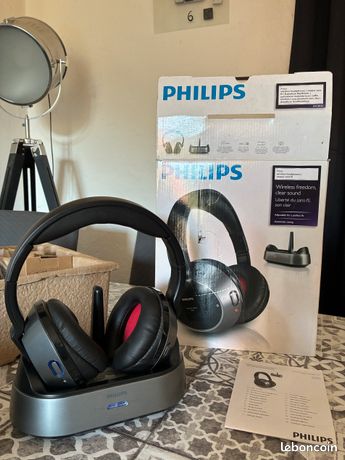 Casque audio