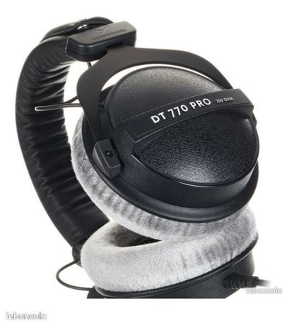 Casque Beyerdynamic DT 770 Pro