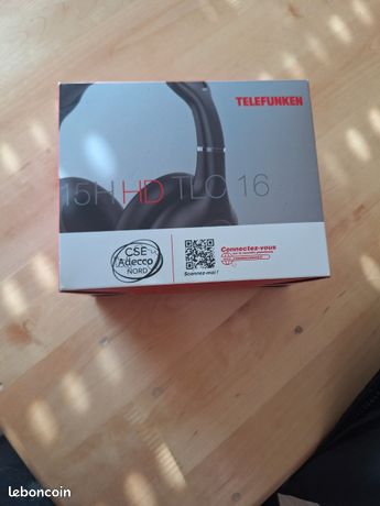 Casque bl
