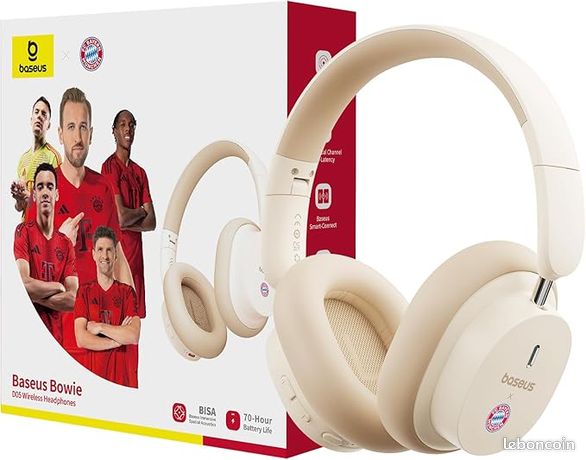 Casque Bluetooth neuf